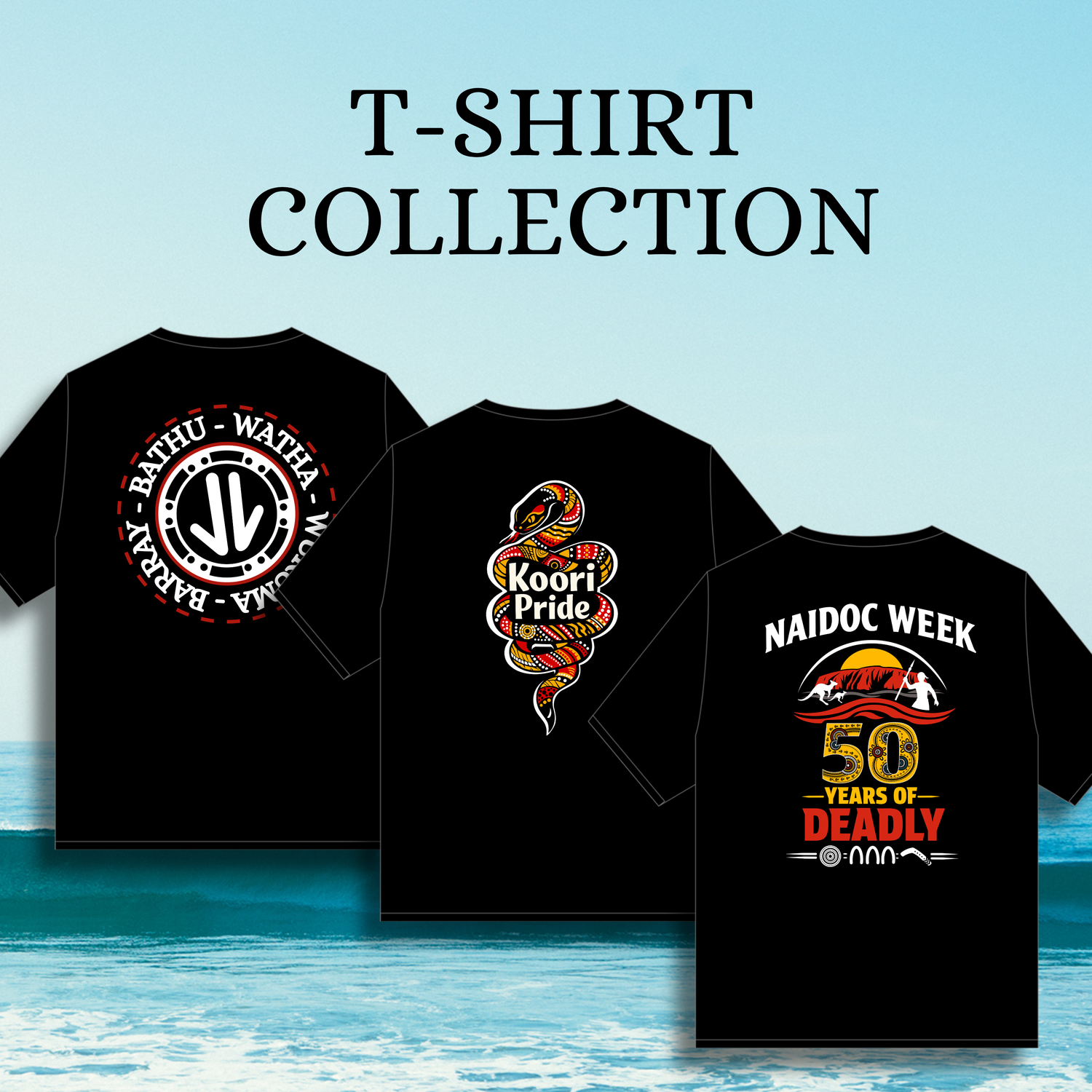 T-SHIRTS
