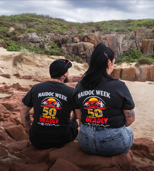 NAIDOC 50 Years of Deadly