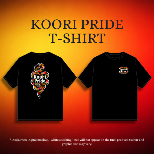 KOORI PRIDE